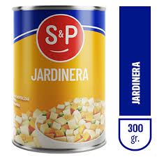JARDINERA EN LATA SYP 350grs OFERTA